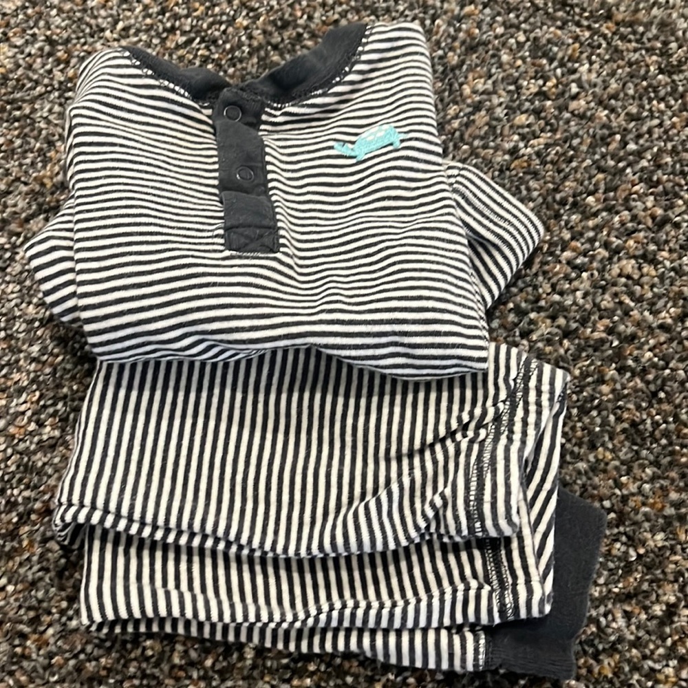 9 months pjs